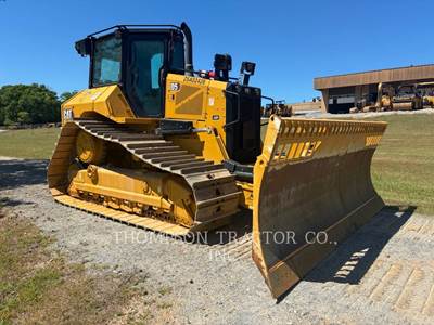 Caterpillar D5VP Dozer