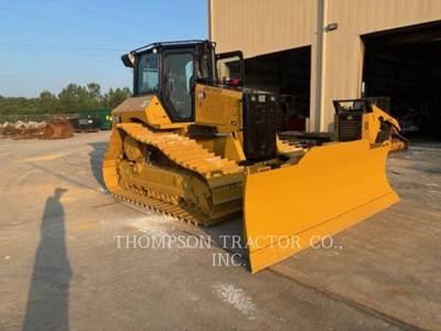 Caterpillar D5VP Dozer