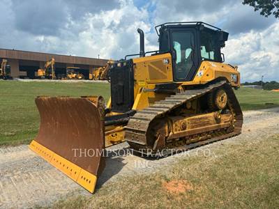 Caterpillar D5VP Dozer