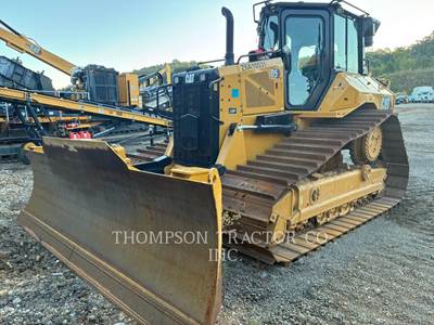 Caterpillar D5VP Dozer