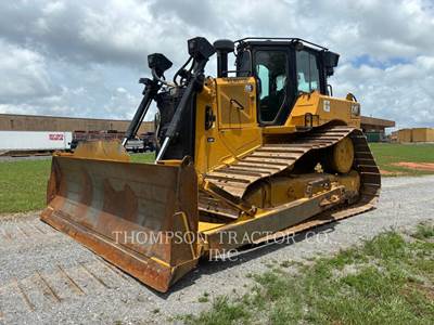 Caterpillar D6 Dozer