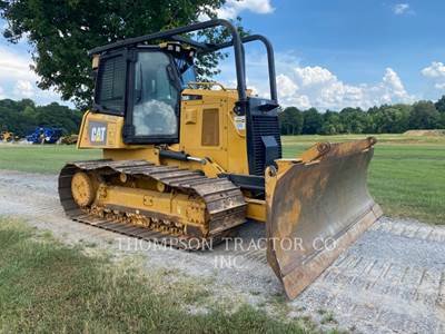 Caterpillar D6K2 LGP Dozer