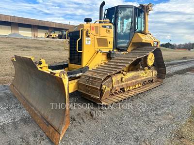 Caterpillar D6N LGP Dozer
