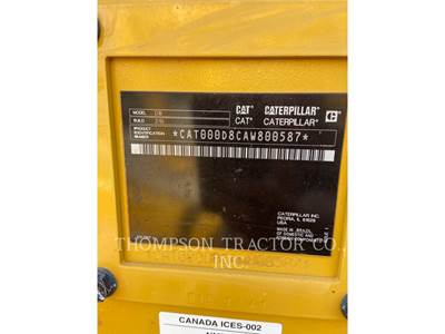 Caterpillar D8 Dozer