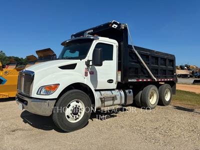 Kenworth 13YD DUMP TRUCK Dump Truck