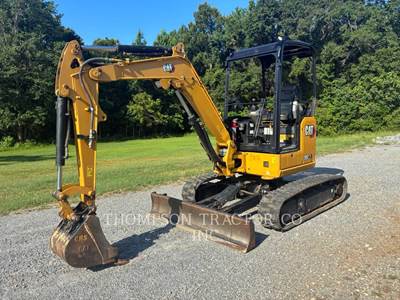 Caterpillar 302.7-CR Excavator