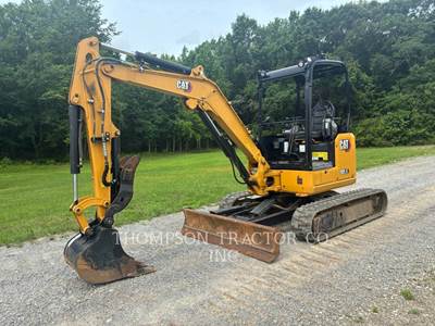 Caterpillar 303.5 CR Excavator