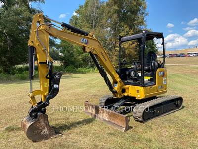 Caterpillar 303.5CR Excavator