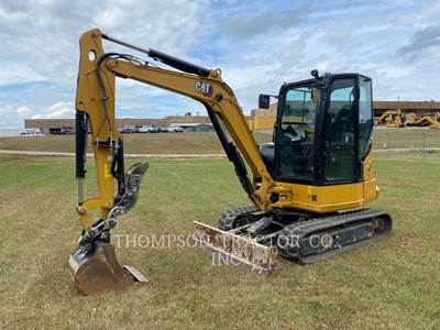 Caterpillar 304 Excavator
