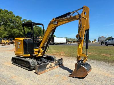 Caterpillar 304 Excavator