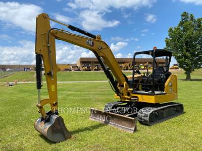 Caterpillar 306CR Excavator