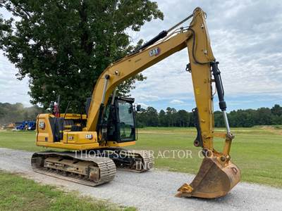 Caterpillar 313 Excavator