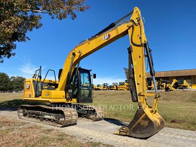 Caterpillar 313 GC Excavator
