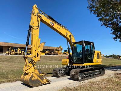 Caterpillar 313 GC Excavator