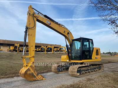 Caterpillar 313 GC Excavator