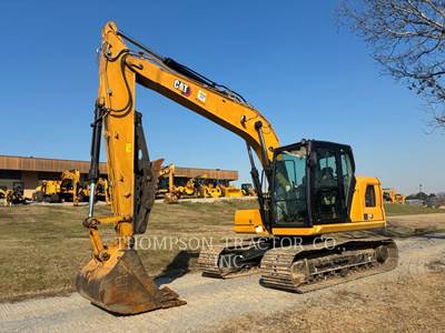Caterpillar 313 GC Excavator