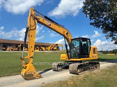 Caterpillar 313 GC Excavator