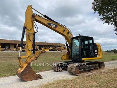 Caterpillar 313FL Excavator