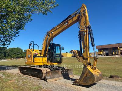 Caterpillar 315GC Excavator
