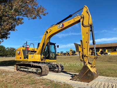 Caterpillar 317 Excavator