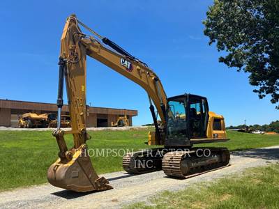 Caterpillar 317 Excavator