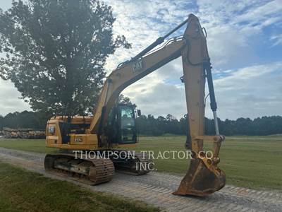 Caterpillar 317 Excavator