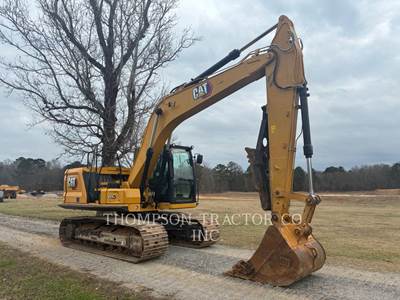 Caterpillar 317 GC Excavator