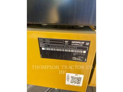 Caterpillar 320L Excavator