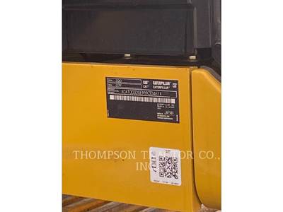 Caterpillar 320 Excavator