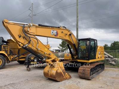 Caterpillar 320 Excavator