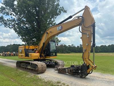 Caterpillar 320 Excavator