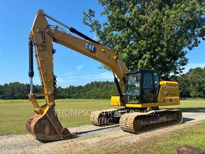 Caterpillar 320 Excavator