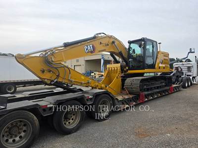 Caterpillar 320 Excavator