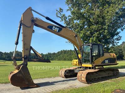 Caterpillar 320DL Excavator