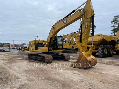 Caterpillar 320GC Excavator