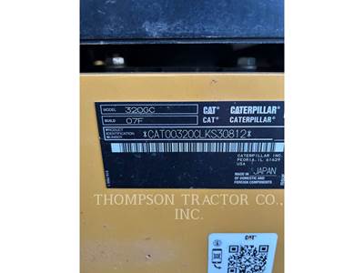 Caterpillar 320GC Excavator