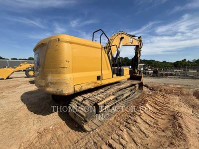 Caterpillar 320GC Excavator