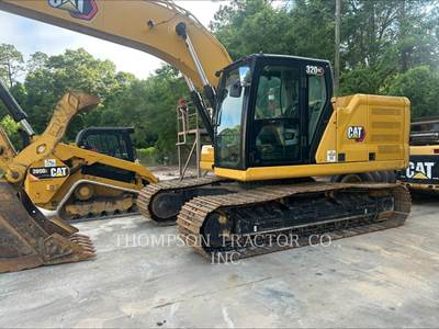 Caterpillar 320GC Excavator