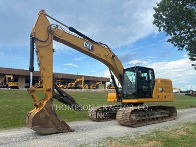 Caterpillar 320GC Excavator