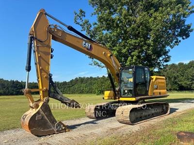 Caterpillar 320GC Excavator