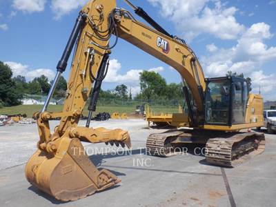 Caterpillar 323 Excavator