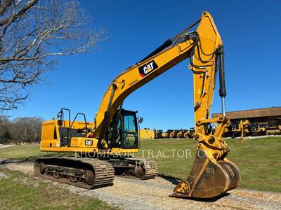 Caterpillar 323 Excavator
