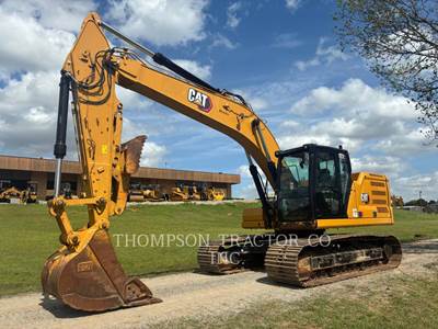 Caterpillar 323 Excavator