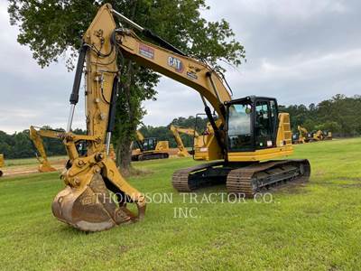 Caterpillar 325 Excavator