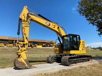 Caterpillar 325 Excavator