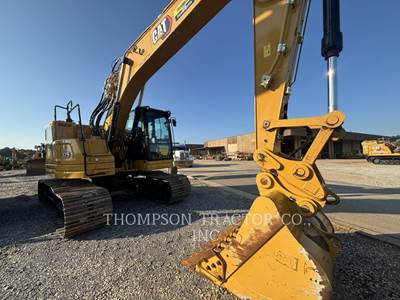 Caterpillar 325 Excavator