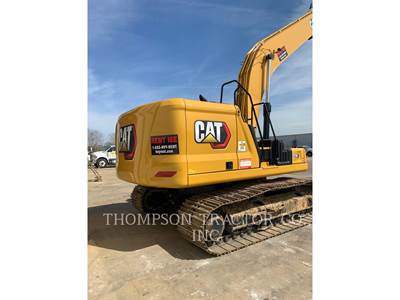 Caterpillar 326 Excavator