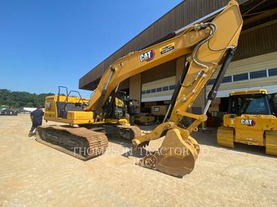 Caterpillar 326 Excavator