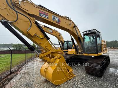 Caterpillar 326 Excavator