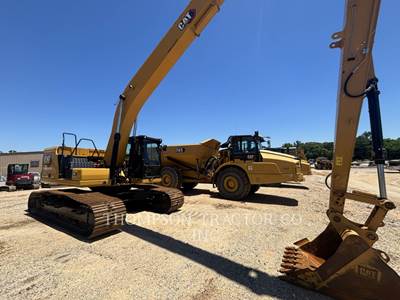 Caterpillar 326 Excavator